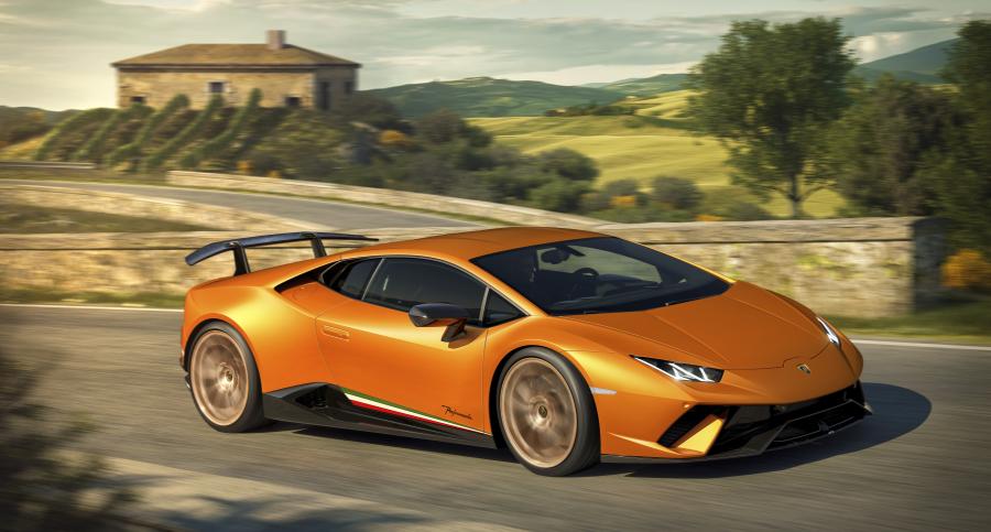  Lamborghini Huracan Performante (LB724) 2017 года  (WW) (фото 7 из 57)